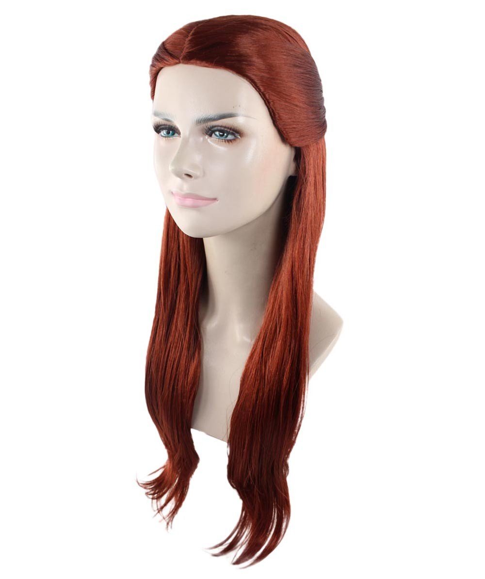 Amazon.co.jp: Wigs2you カラーウィッグロング ハーフアップ