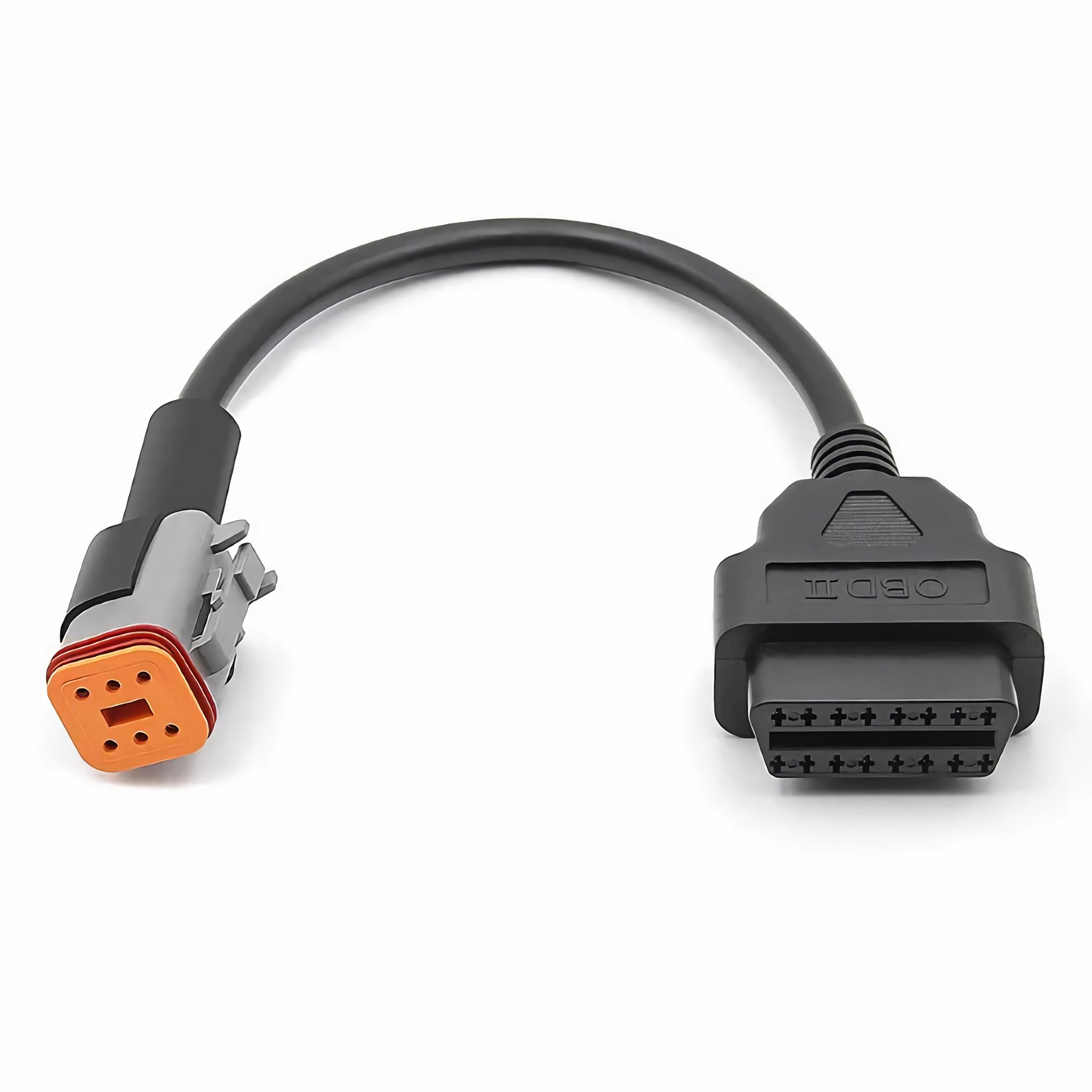 Cavo Diagnostico Duokon OBD2 A 4 Pin Per Motocicli Yamaha: MT09, MT10, R1, R6, TMAX (2016-2017)