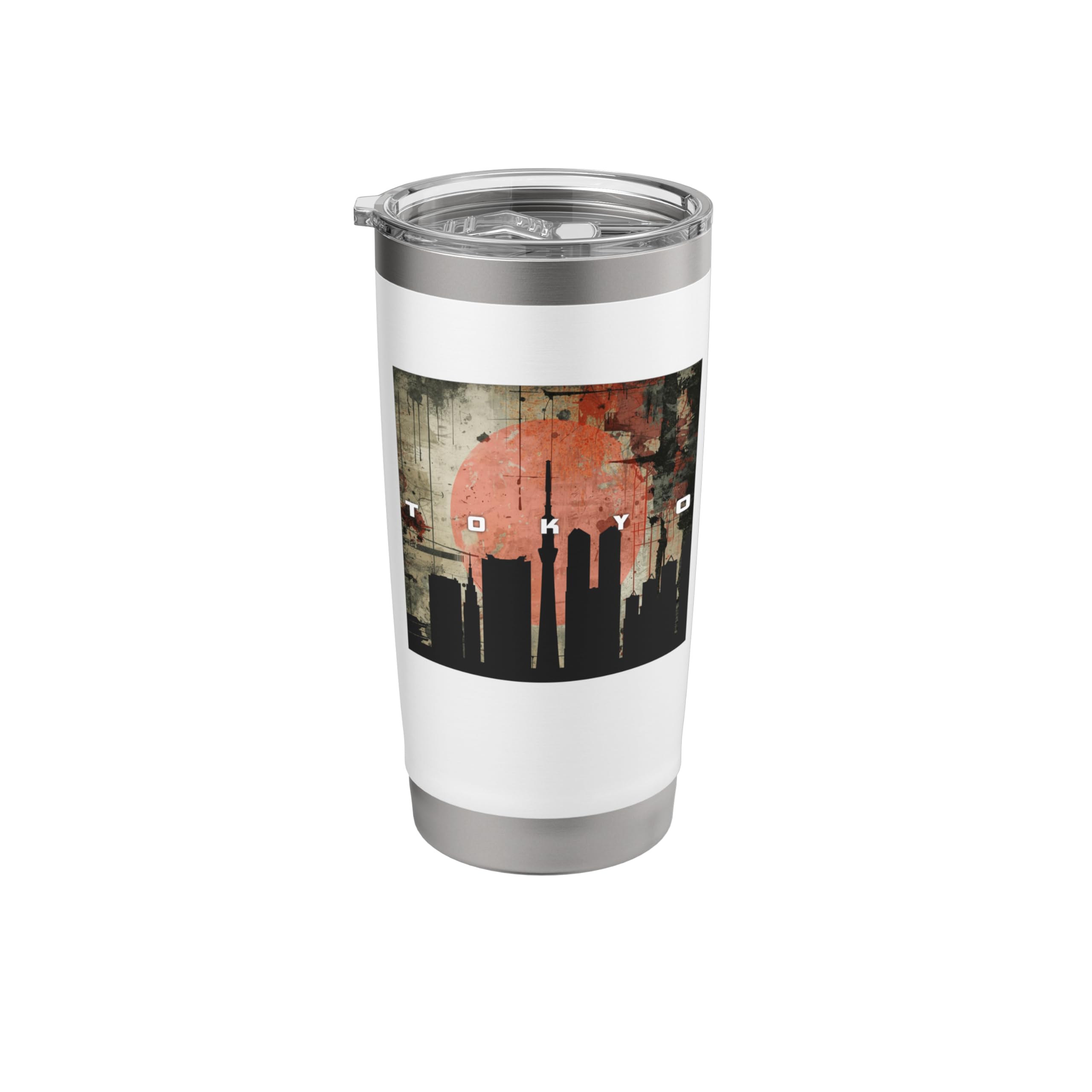 Tokyo Japan Stainless Steel Insulated Tumbler
