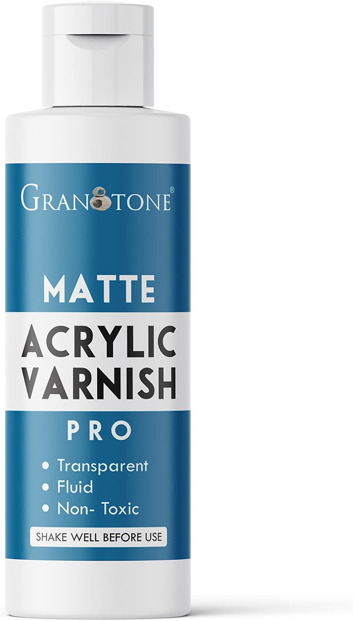 Acrylic Artist's Varnish Non Yellowing Non Toxic (200 ML MATT)