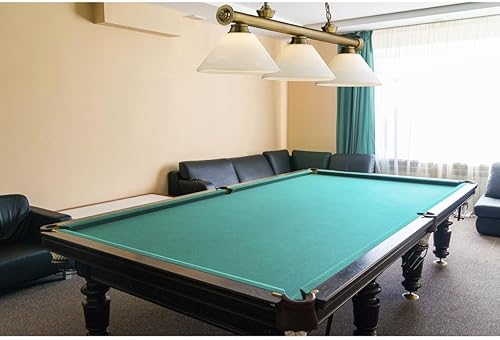 Miniatura 3 de Cordon - 3 billares ligeros en estilo tradicional y clásico, 18.75 pulgadas de alto y 14 pulgadas de ancho