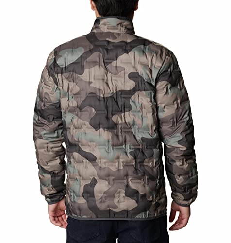 Image of Columbia Men Delta Ridge Down Jacket upto -10c