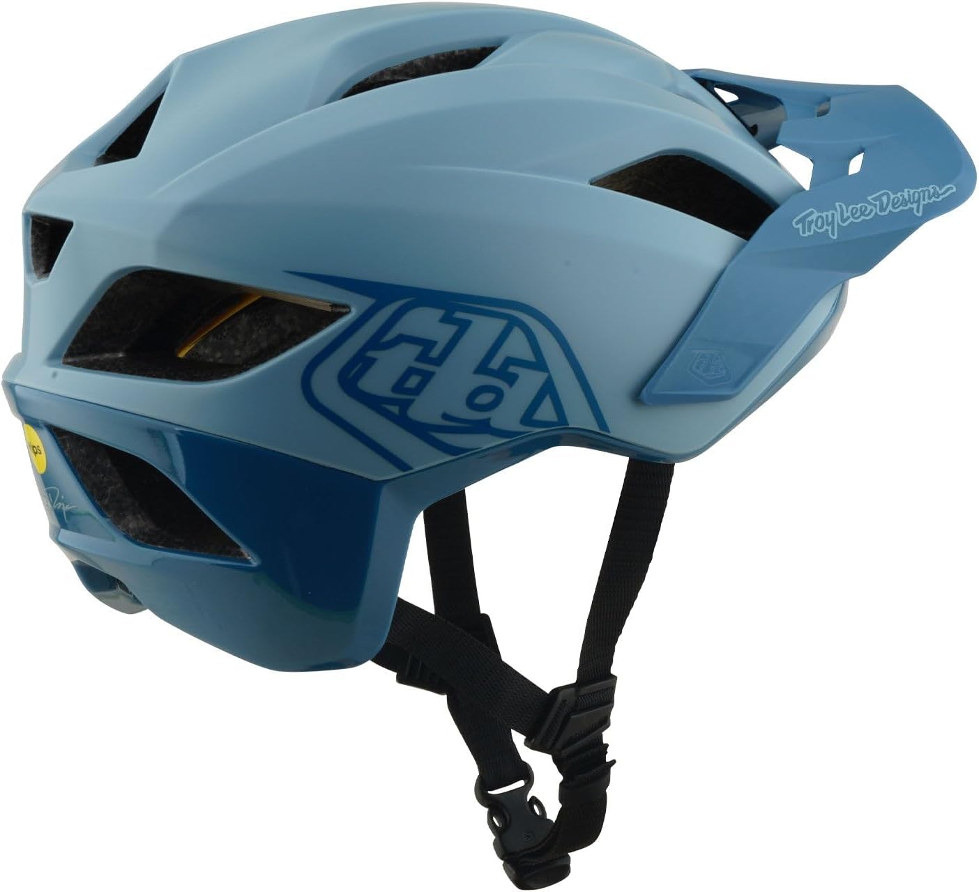 Troy Lee Designs Flowline Adult Mountain Bike Trail All Mountain Helmet W/MIPS