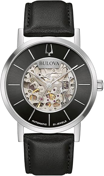 Bulova Orologio da Uomo 96A279 : Amazon.it: Orologi