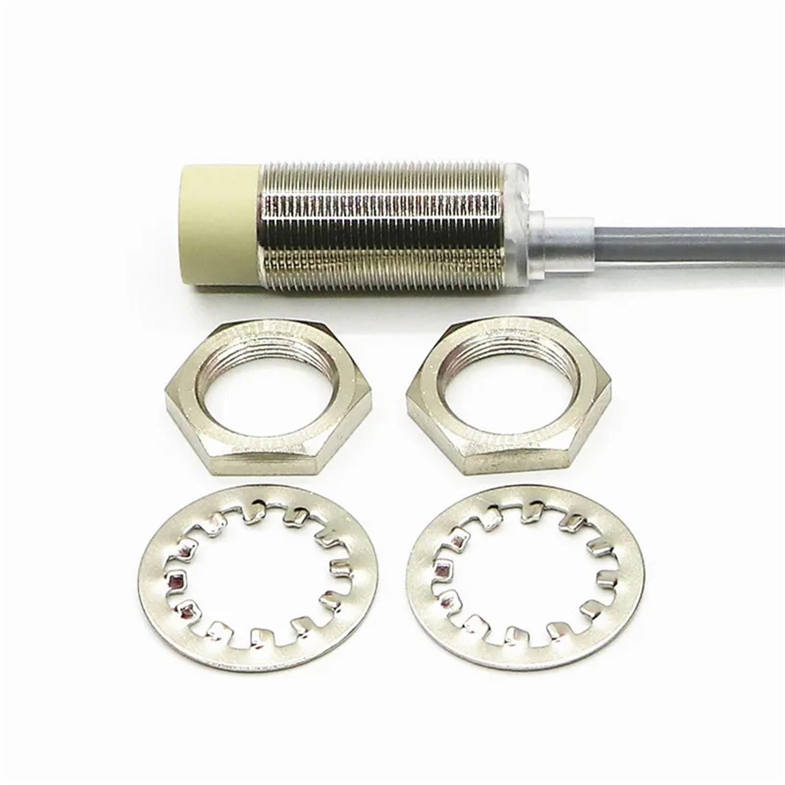 Interruptor de luz TR18-8DC sensor de proximidad de inductancia infrarroja