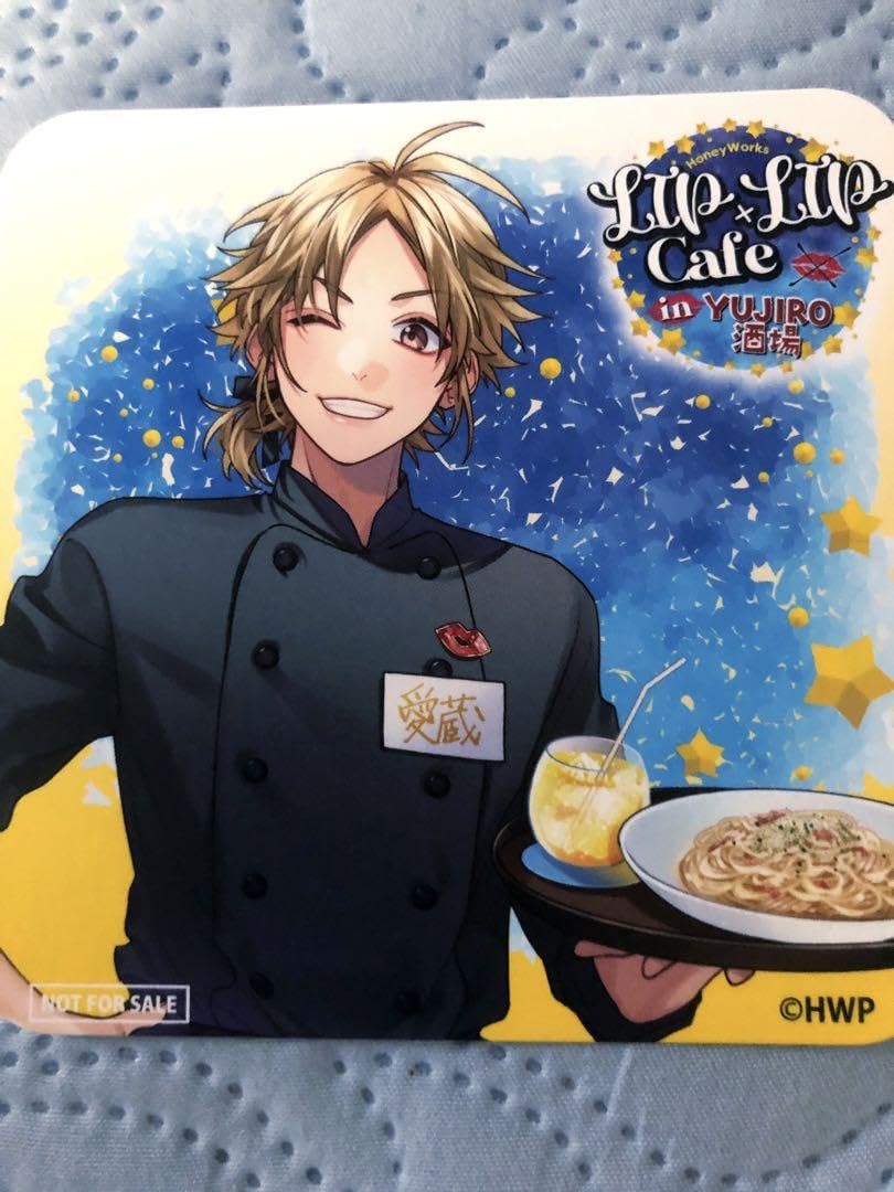 リゼロ cafe&bar MENU アド街ップ コースター セット売り リゼロ cafe&bar MENU アド街ップ コースター セット売り