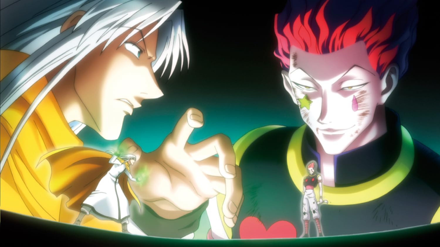HUNTERxHUNTER COMPLETExEDITION 26 Blu-rays