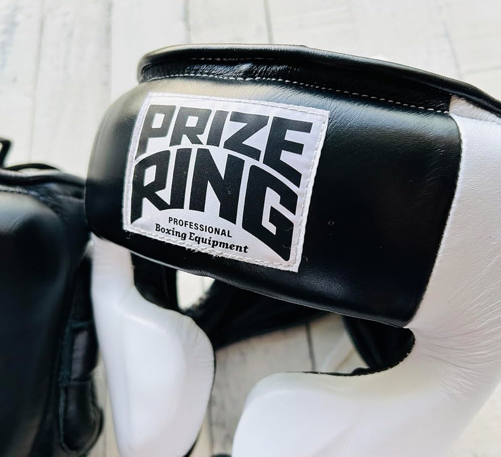 PRIZE RING ボクシング ヘッドギア ブラック　Mサイズ PRIZE RING ボクシング ヘッドギア ブラック Mサイズ Amazon