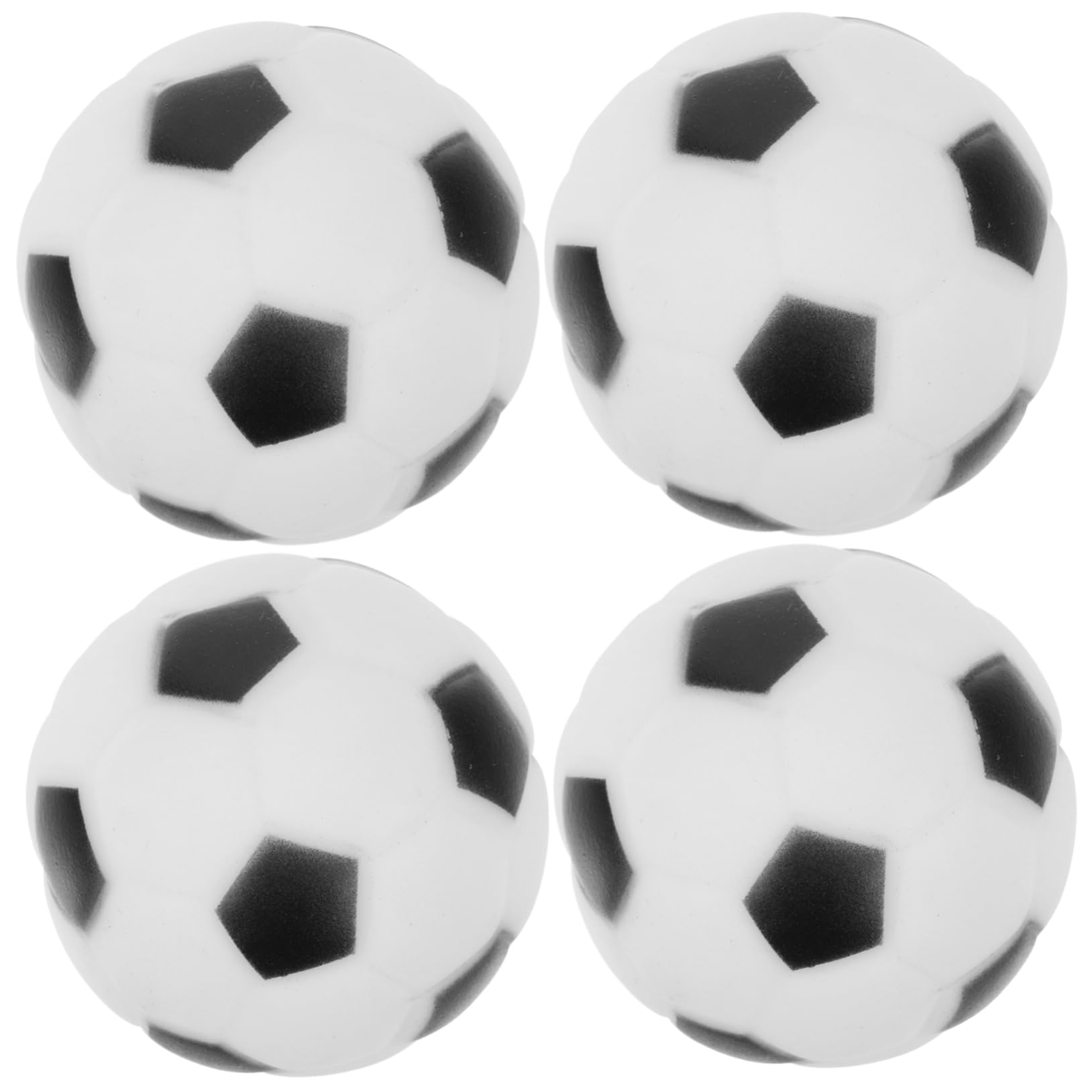 Toddmomy 20piezas Balones De Fútbol Interactivas para Juguetes De Chirriantes para Masticar y para Reducción De y Estrés