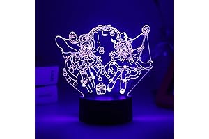 Minecraft 3D Night Light: Illuminating Fantasy for Kids