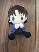 Fate/stay night もちもちマスコットMS 言峰綺礼 未開封】言峰綺礼 もちもちマスコットMS Fate/stay night