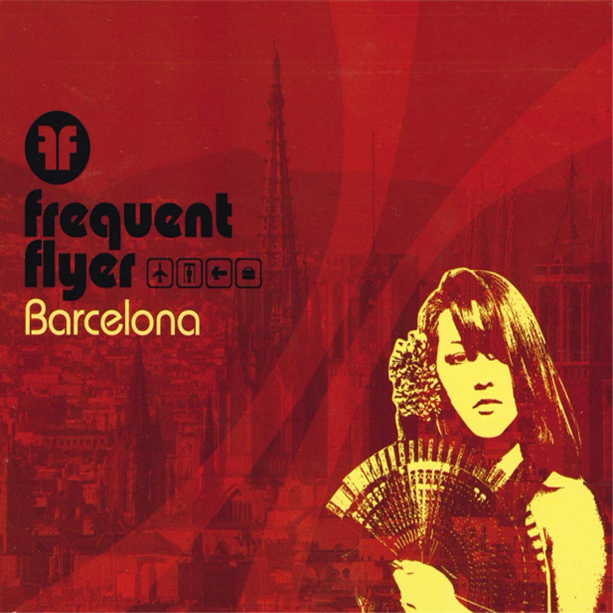 Frequent Flyer: Barcelona [Audio CD] Various Artists