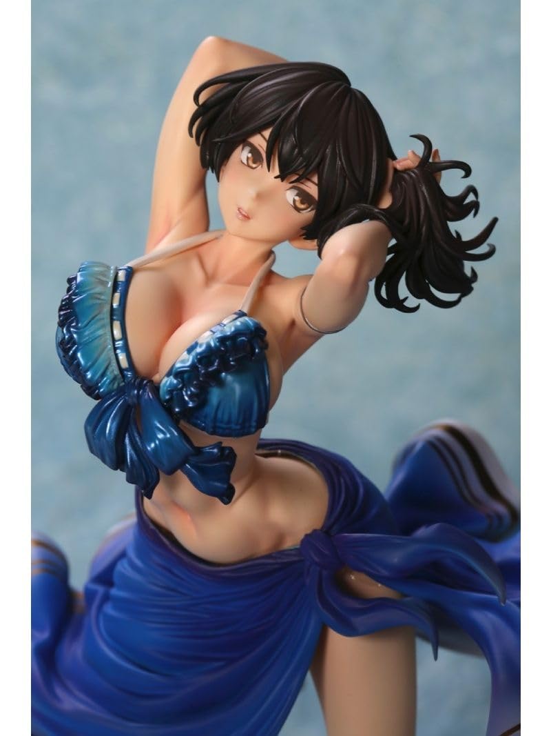 加賀 水着ver 艦隊これくしょん 艦これ ガレージキット 塗装済完成品 Amazon | 白組み レジンキット -艦これ- 加賀 水着Ver. 1/7スケール