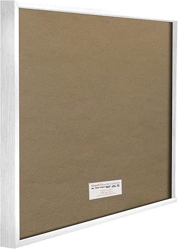 Miniatura 4 de Stupell Industries Take The Scenic Route Phrase Retro Mountain Travel, diseñado por Janelle Penner - Arte de pared enmarcado en blanco, 24 x 30