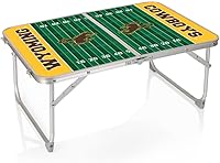 Vista 18 de PICNIC TIME NCAA Concierto portátil, pequeña plegable, mini mesa de picnic