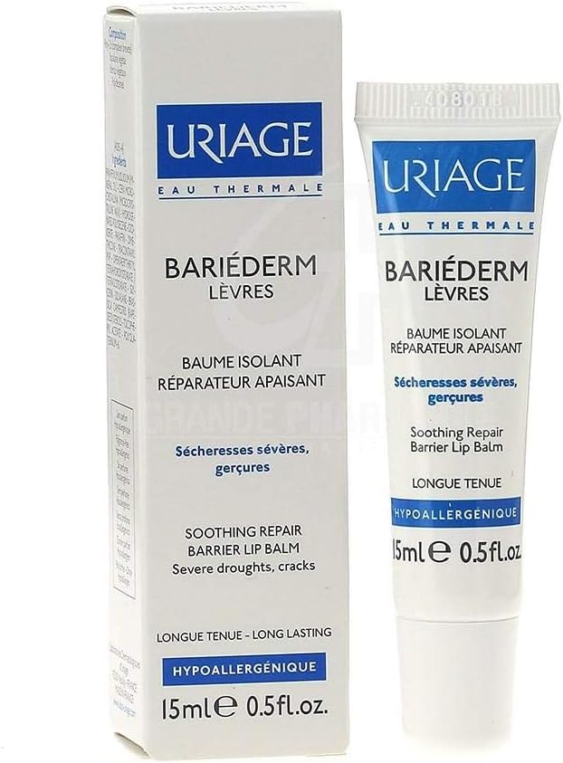 Bariederm LevresLip Balm 15ml