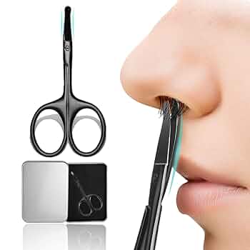 とあるで万発出した後に使った鼻毛切りハサミ とあるで万発出した後に使った鼻毛切りハサミ