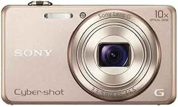 【美品】SONY Cyber-shot DSC-WX200 動作OKc25068 Buy Sony DSC-WX200 18.2MP Point and Shoot Digital Camera (Gold