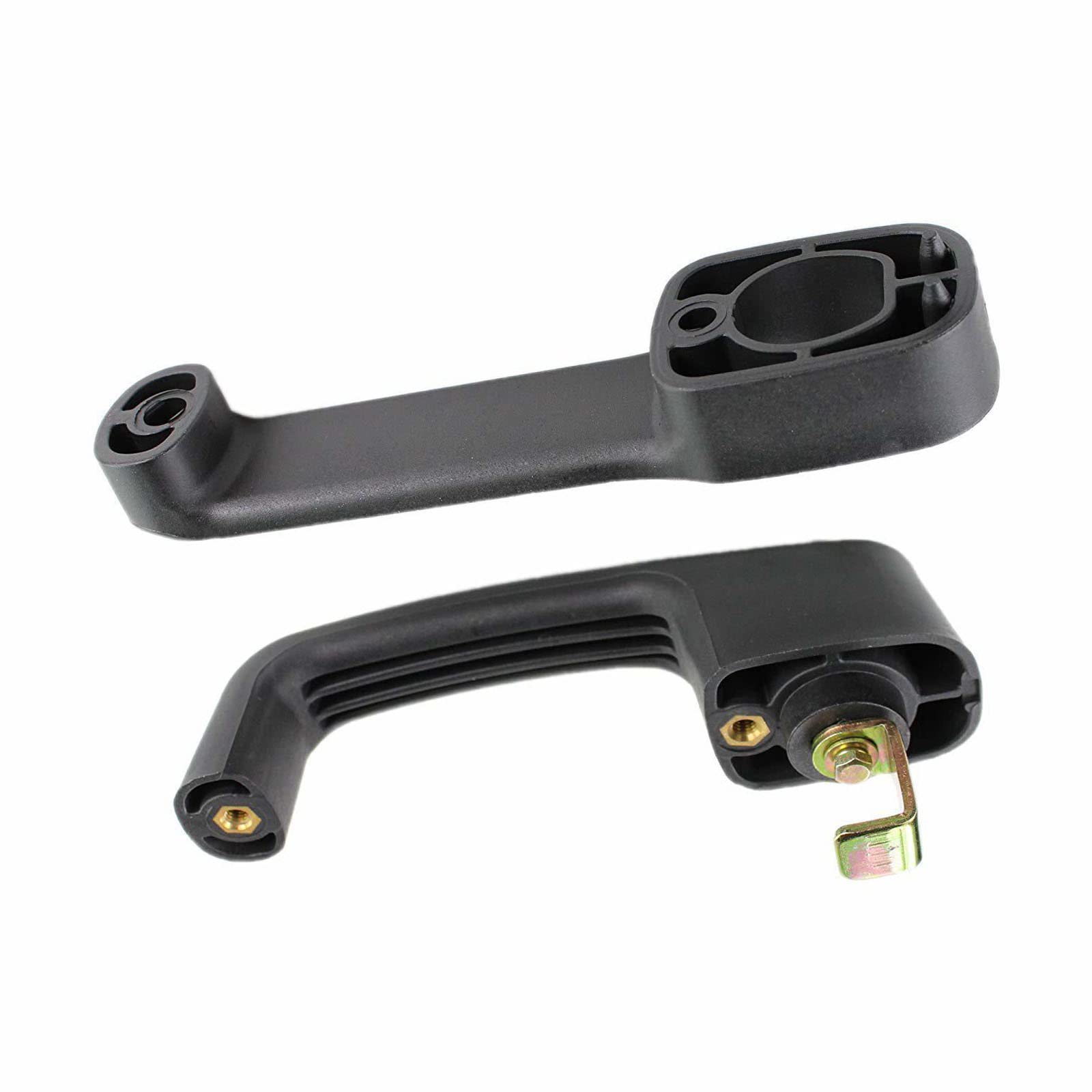 Amazon.com: 7109662 Front Door Latch Handle Compatible With Bobcat