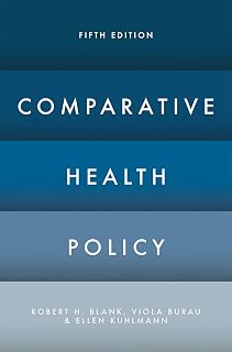 Comparative Health Policy