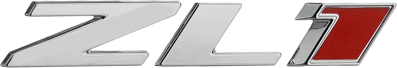GM Genuine 22830717 Grille Emblem, Front, Chrome