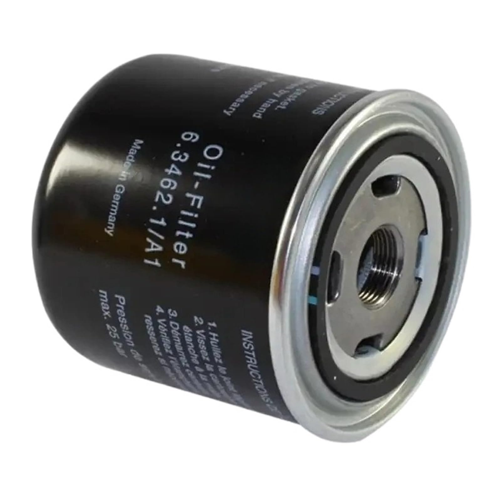 CLEUFWKO Air Compressor Oil Filter 6.3463.0 6.3462.0/6.3462.1(6.3462.1)