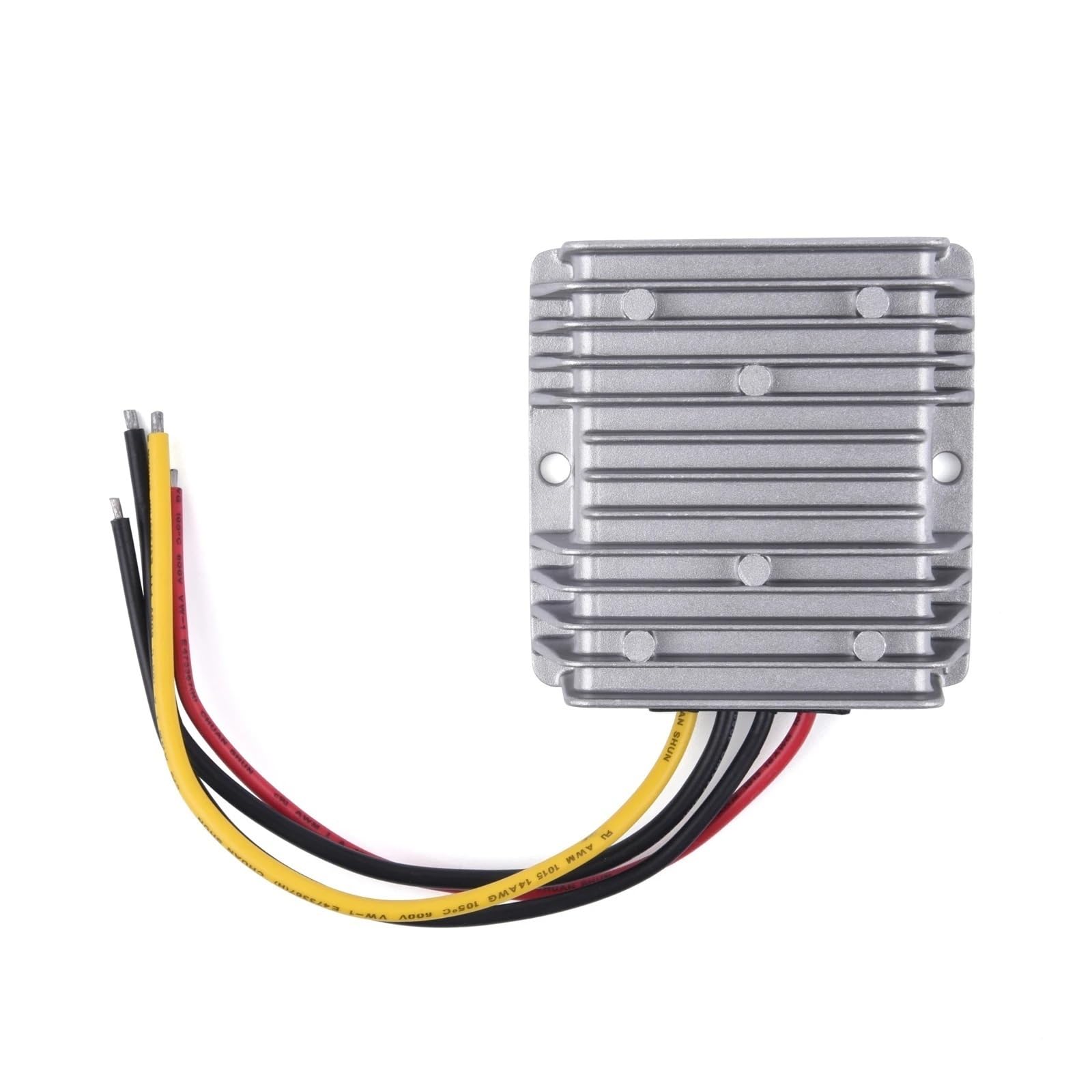 Przetwornica prądu stałego 9V-36V na 24 V DC, stabilizator 2A, 3A, 5A, 10 A, 20 A, moduł zasilania samochodowego, podnoszący napięcie/obniżenie napięcia (5A)