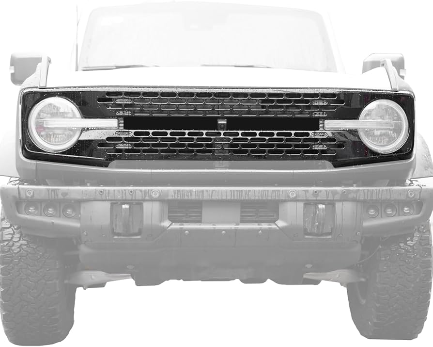 Early Bronco Front Bumper Upgrades: Boost Style & Protection