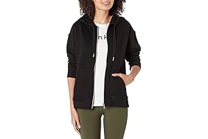 Calvin Klein Performance Women's Eco French Terry Hoodie: Uniting Comfort and Sustainability