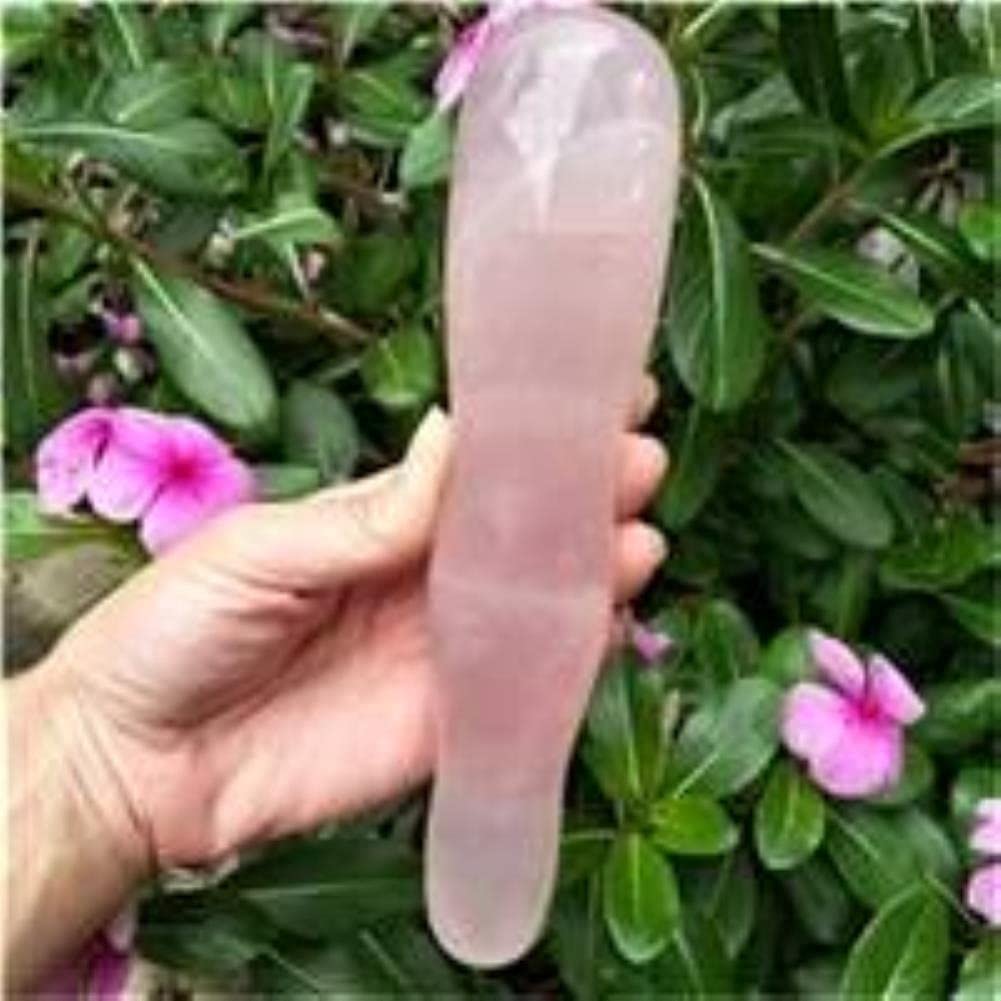 Amazon.co.jp: jinmai 天然鉱物 ナチュラルクリスタルワンド手彫り 