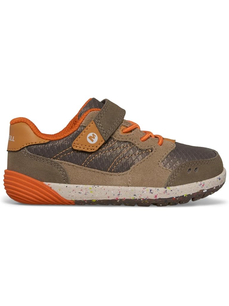 Taupe Merrell Bare Steps A83 (Toddler)
