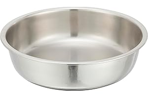 Winco Water Pan: Essential Accessory for Brinkmann Smoker Perfection