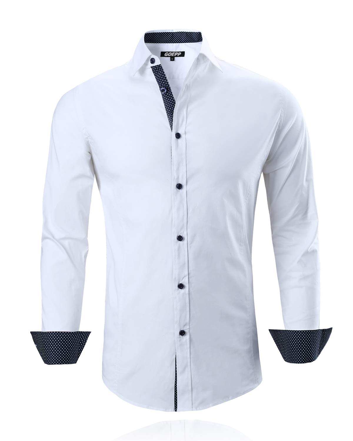 No Iron Men’s Dress Shirts The Dress Shop
