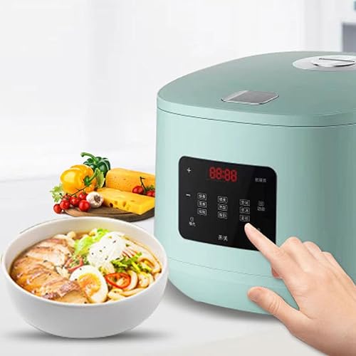 Miniatura 2 de Olla de arroz, hogar pequeño mini 5L portátil antiadherente viaje inteligente control multifuncional cocina