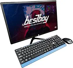 Computador All In One Bpc 19" Intel Core I5-3470s 8gb Ssd 480 Gb Mouse e Teclado S/Fio