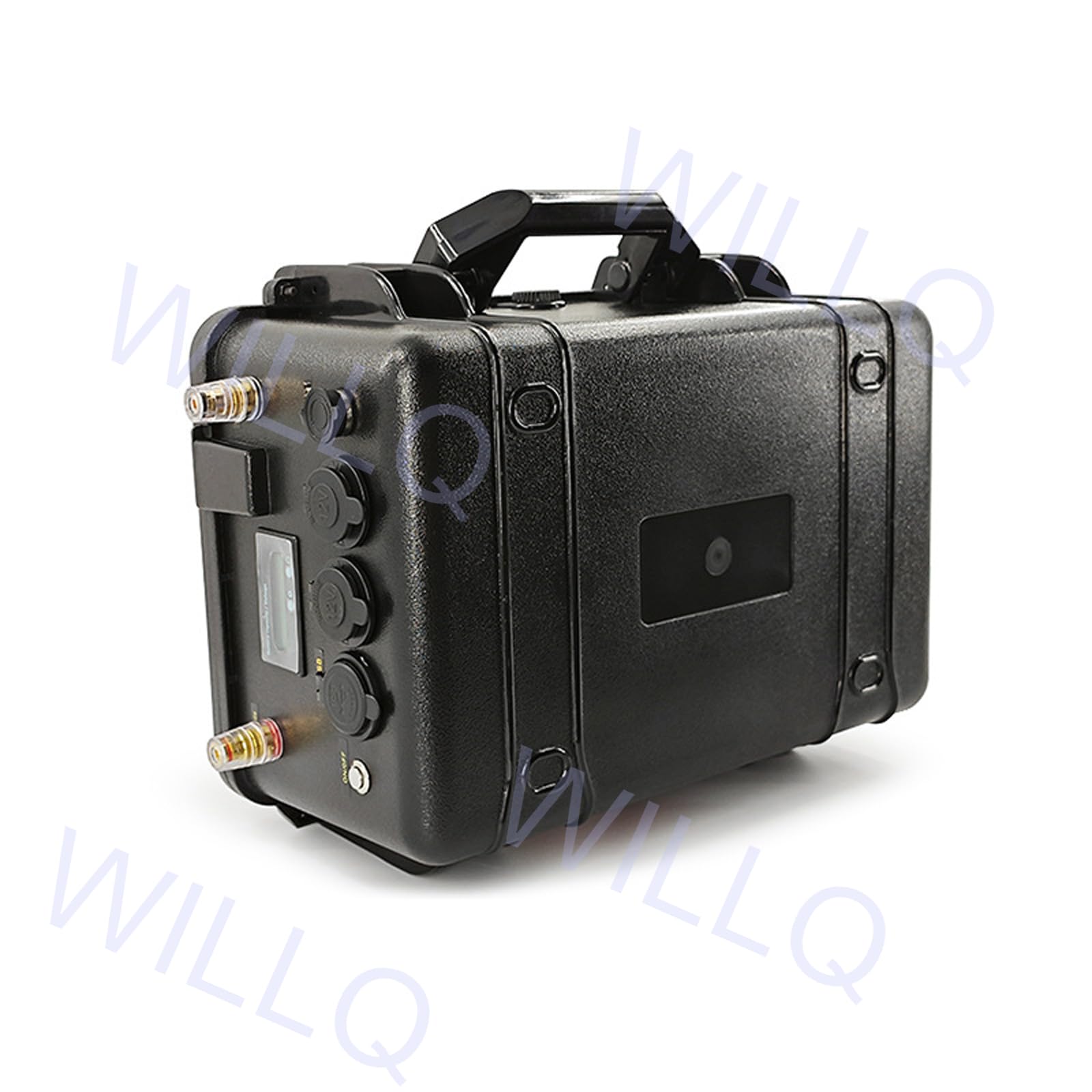 Batería de fosfato de Hierro y Litio 12V 200Ah 100Ah batería LiFePO4 de 12,8V para Almacenamiento de energía RV/Solar/fotovoltaica/batería de propulsor Fuera de borda
