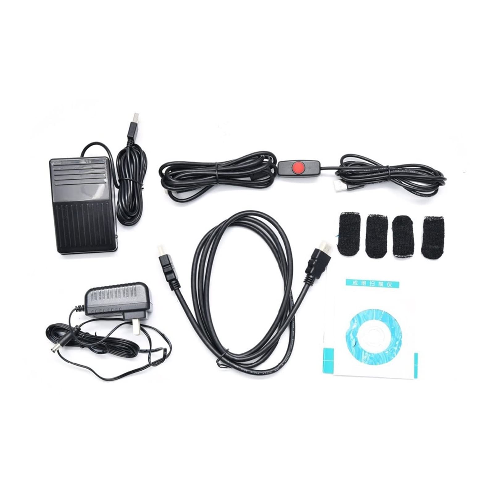 Amazon | ドキュメントスキャナー スマートブックスキャナーポータブル