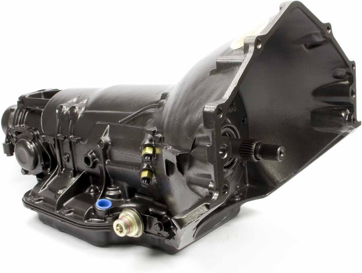 TCI 211005 TH400 Super StreetFighter Transmission for Chevrolet Engines w/ 4 in Shaft