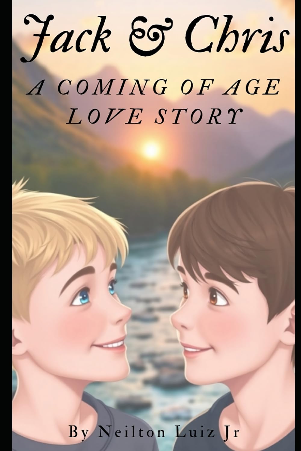 Jack & Chris: A Coming of Age Love Story