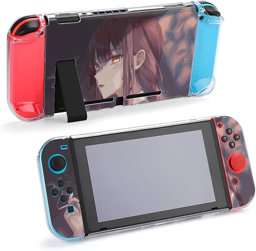 Amazon.co.jp: チェンソーマン マキマ 本体5点セットSwitchゲーム機