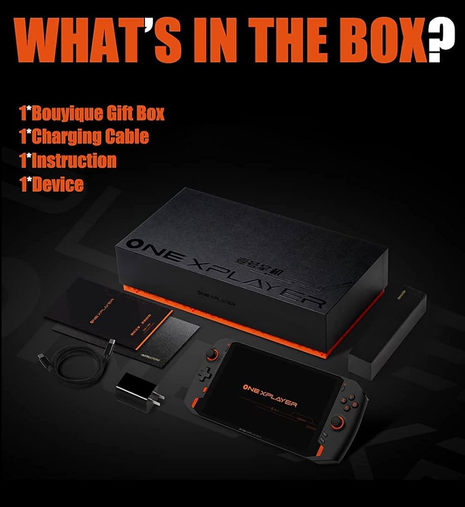 プレーヤー ONE XPLAYER Ryzen 7 4800u 61vSj30McLL._AC_UF1000,