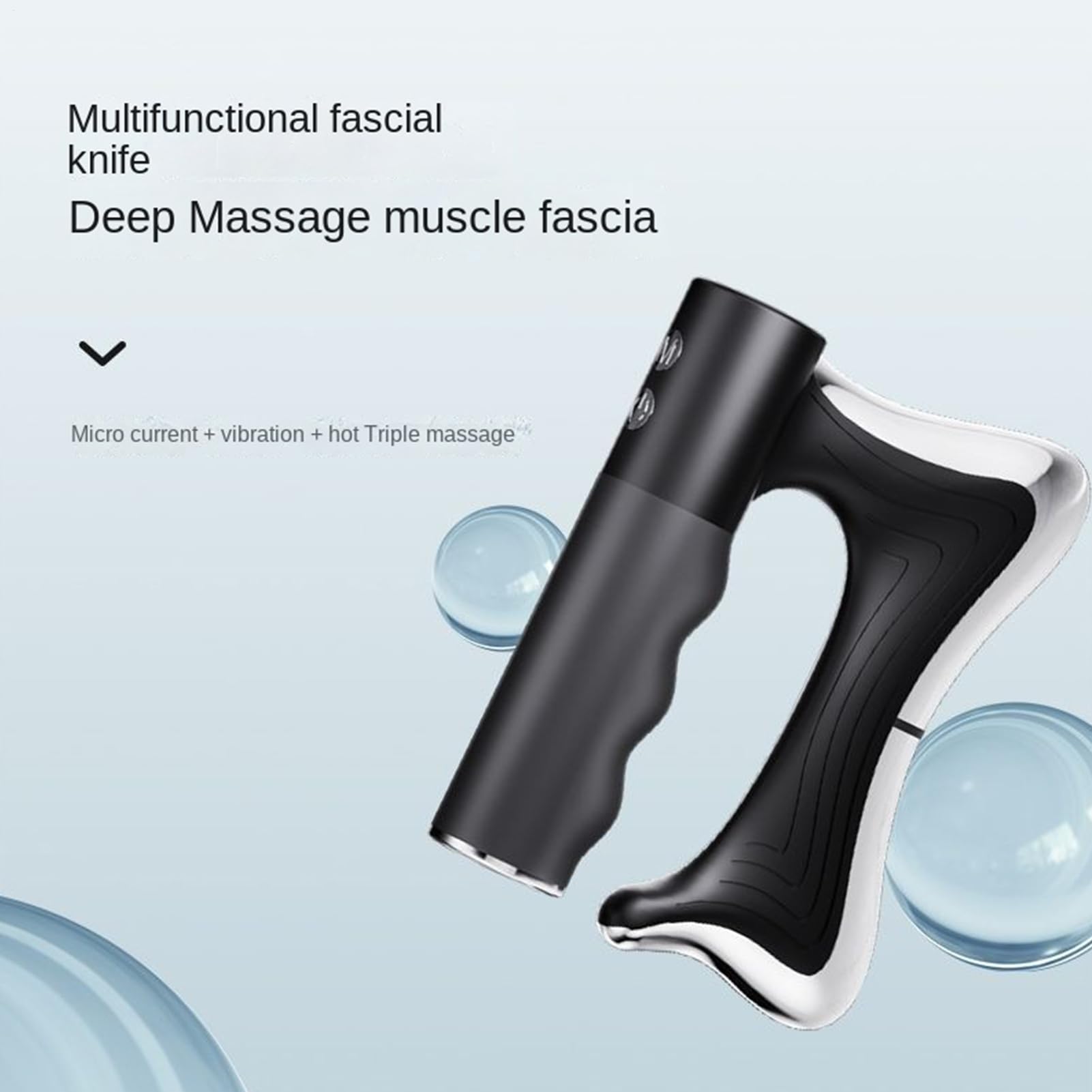Stimolatore Di Contorno Corporale – Apparecchiatura Di Massaggio Elettrico Di Modellazione, Di Terapia Multimodale | Rilassamento Dei , Esercizio Di Rafforzamento Muscolare, Per