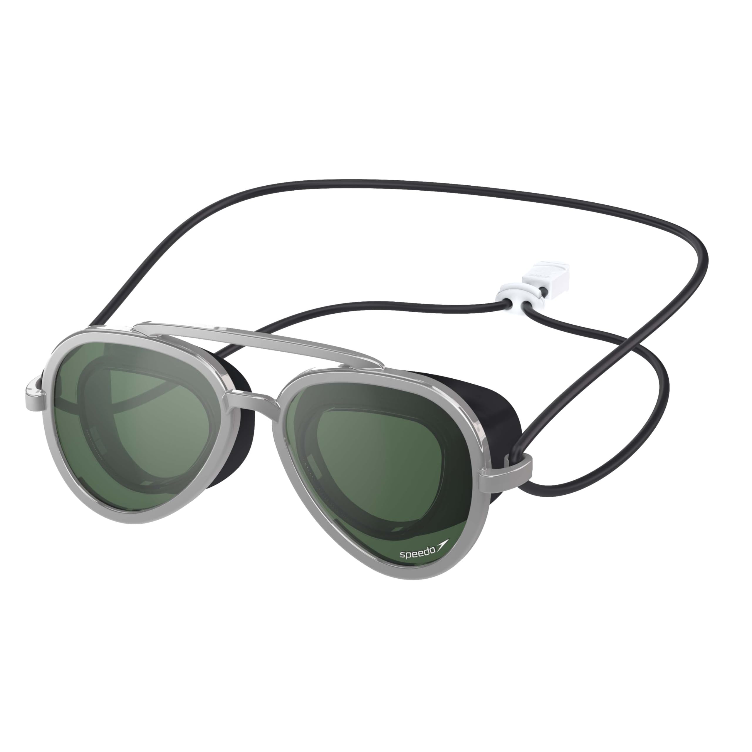 Speedo Sunny G Mariner Mirrored Lunettes de natation Mixte enfant (lot de 1)