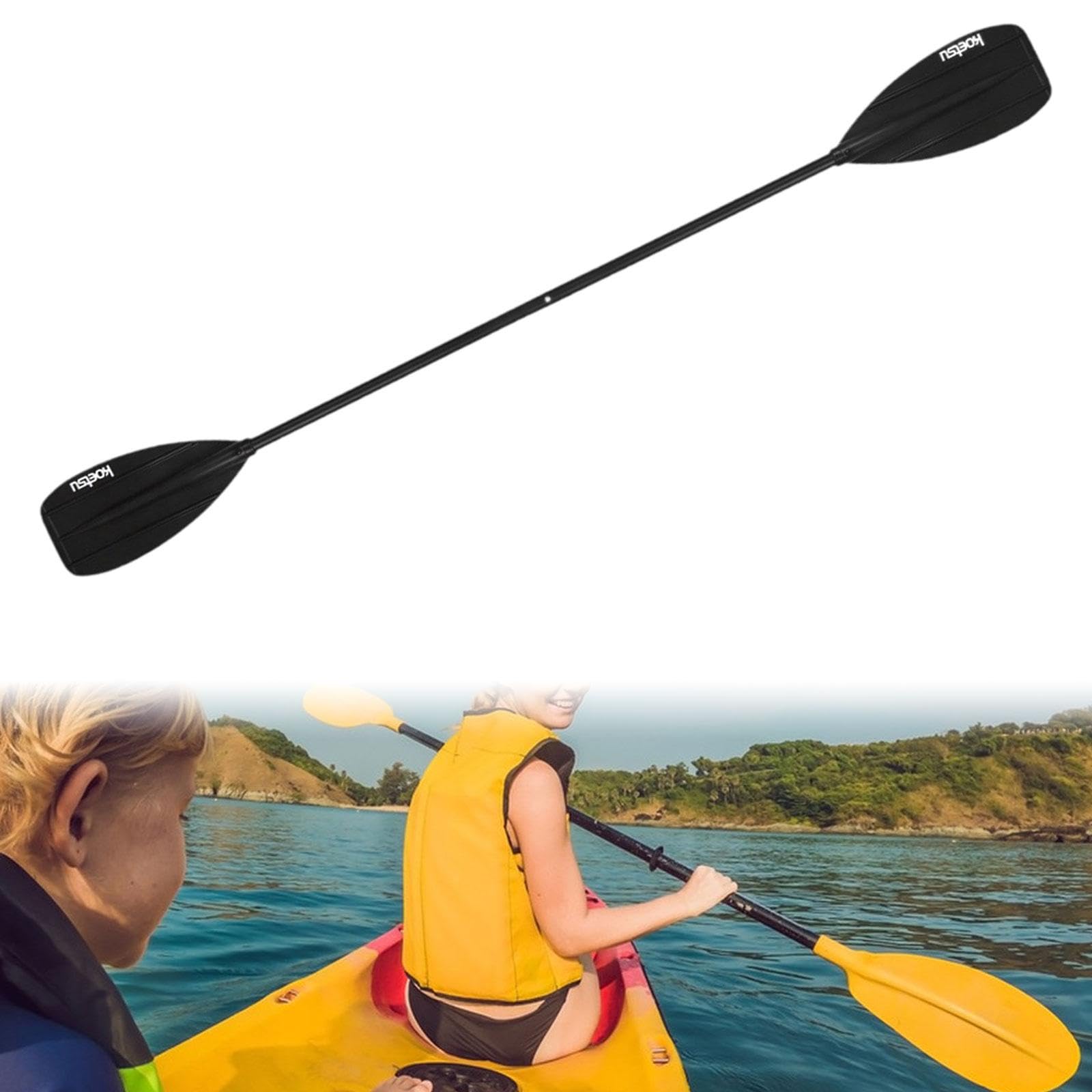 Kajakpaddel für Kinder, Komfortables Greifen, zuverlässiges Stand Up Paddleboard-Paddel für Wassersport-Zubehör, 167 cm Kinder Kajak Paddel