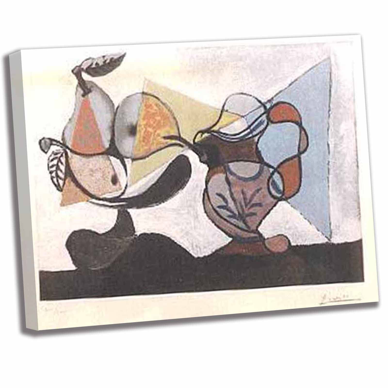 Amazon.co.jp: Pablo Picasso-Still life, school of Paris 絵画 