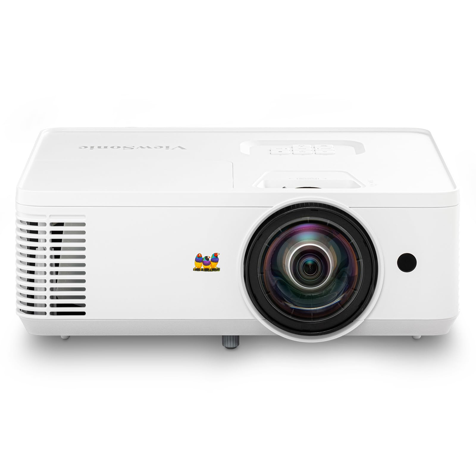 ViewSonicPA503S 4000 Lumens SVGA High Brightness Projector for Home and Office with HDMI Vertical Keystone