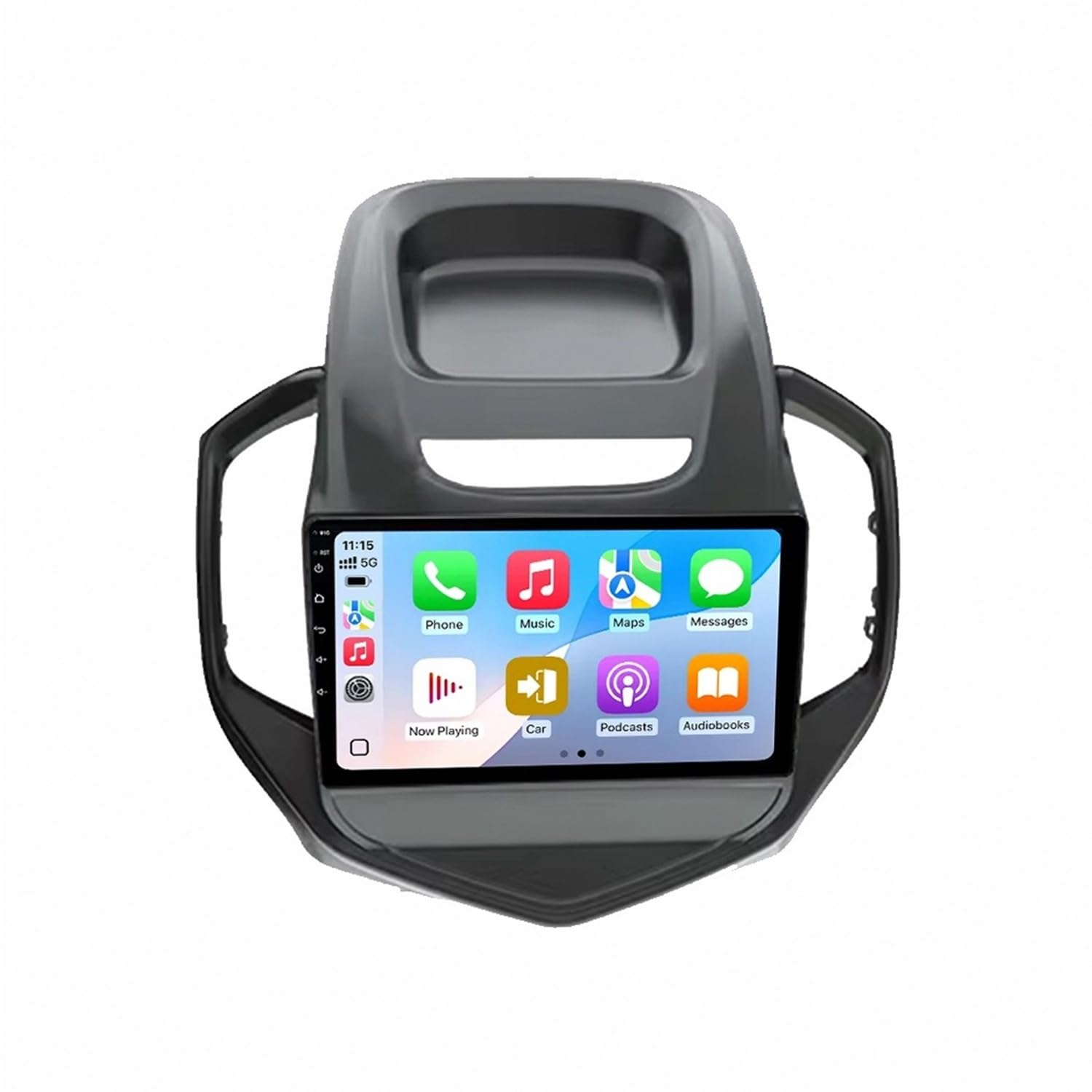 Radio coche Carplay para Geely Jingang 2014-2019 con Mirror Link y pantalla USB 8