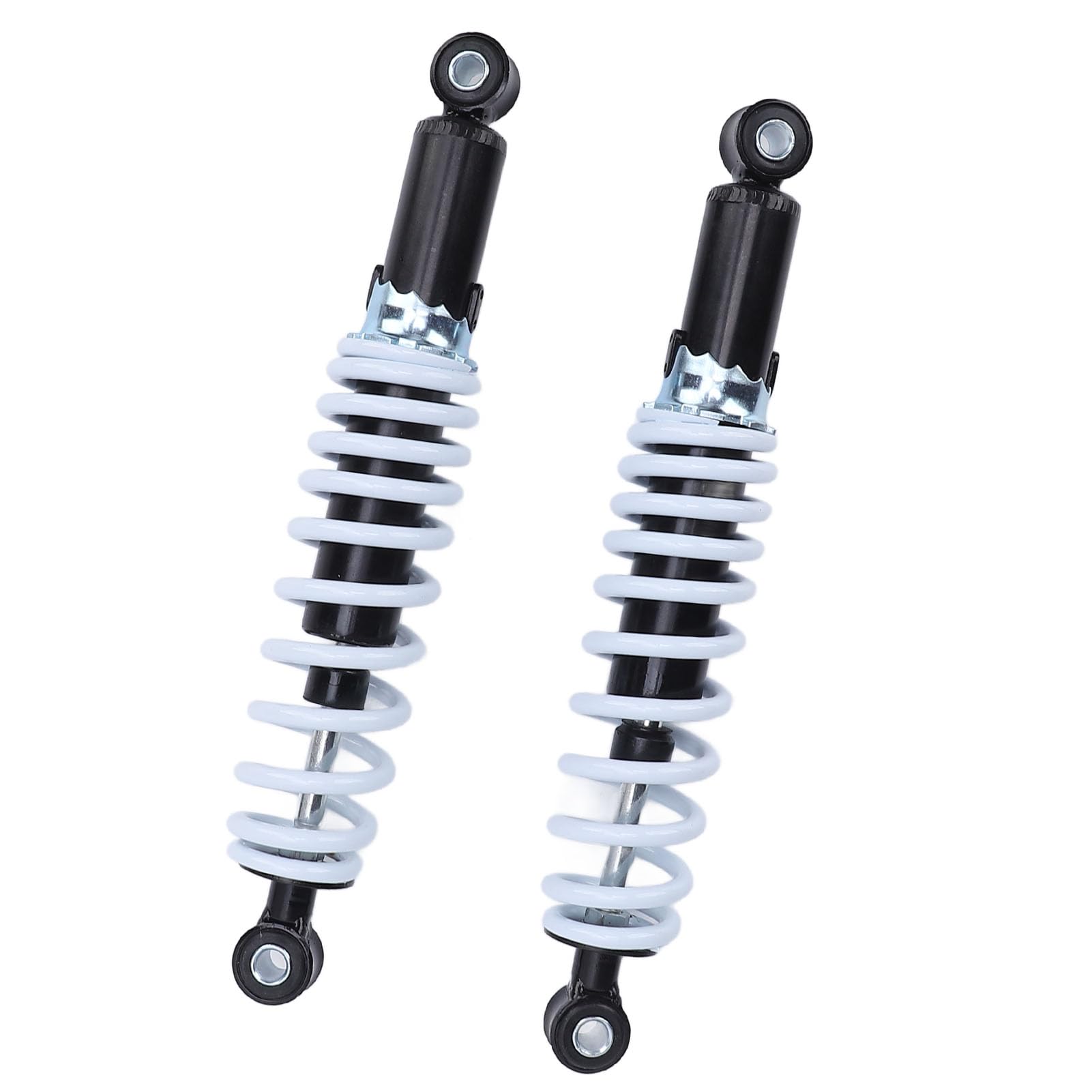 Amortisseur de Moto Réglable, 2 Pièces, 300mm, pour Mini Dirt Bike, Scooter, Chariot de Poche