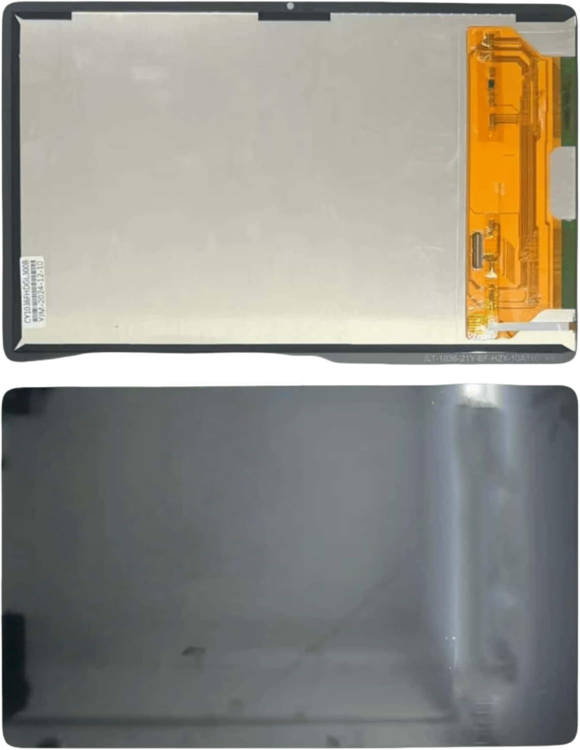 YOOOKOOO for Fossibot DT2 Tablet LCD Display Touch Screen Digitizer Assembly Replacement Free Tools