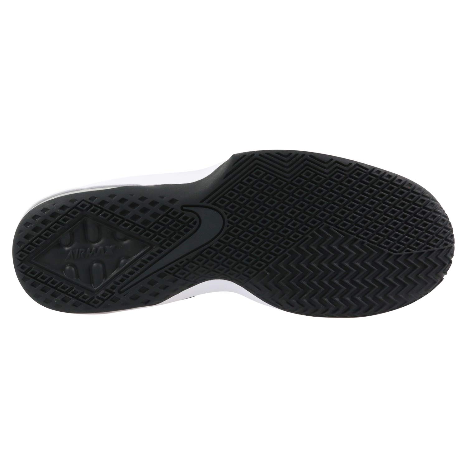 Nike Herren Air Max Infuriate 2 MidAIR MAX Infuriate 2 MID Basketballschuhe
